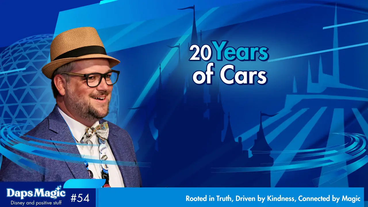 20 Years of Cars: Lessons, Legacy & Theme Park Transformations