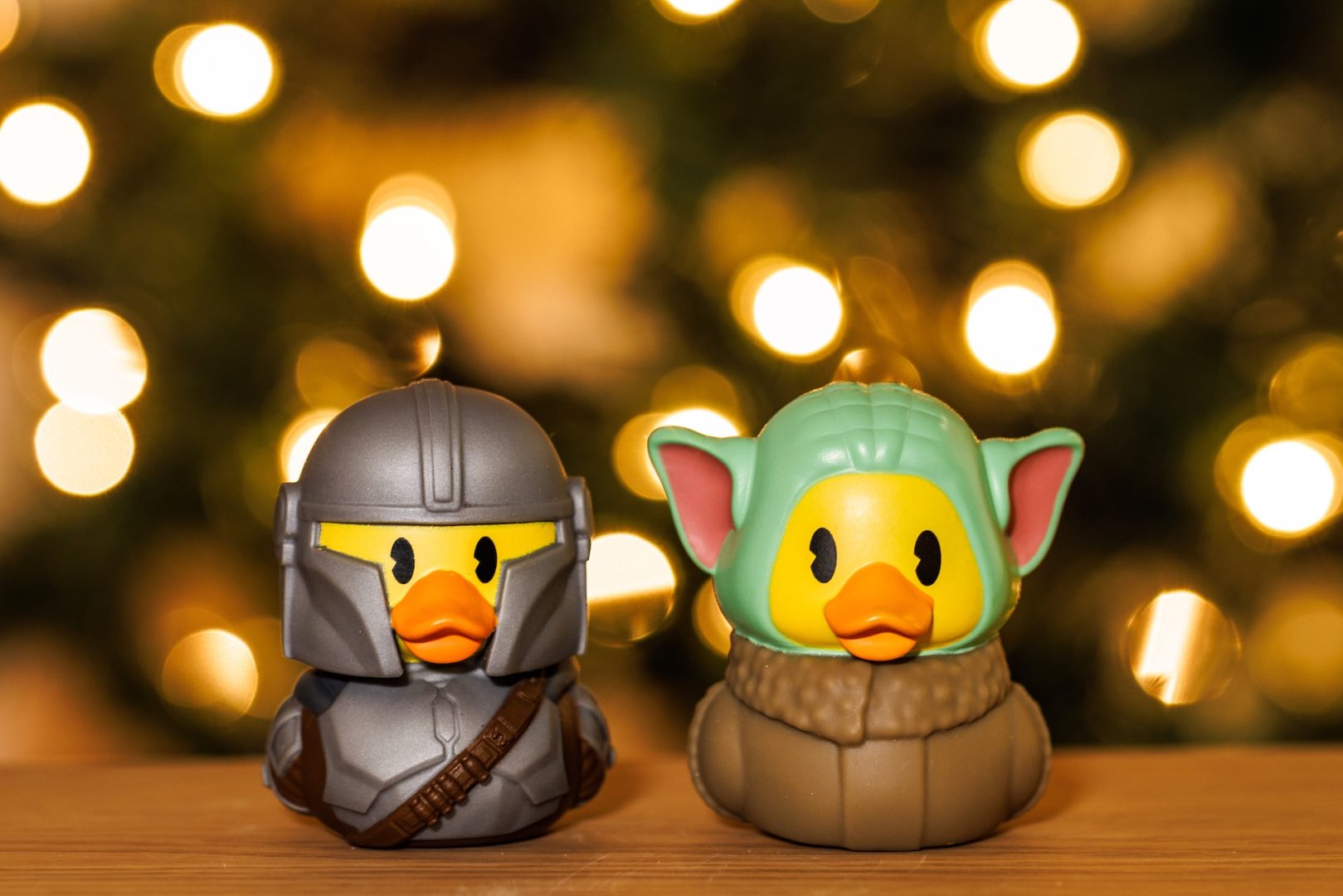 The Mandalorian and Grogu Duckalooz Set – Star Wars 