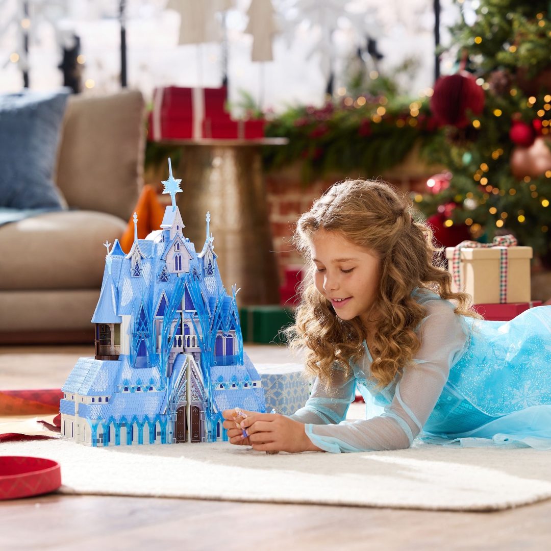 Frozen 2 Castle Play Set 