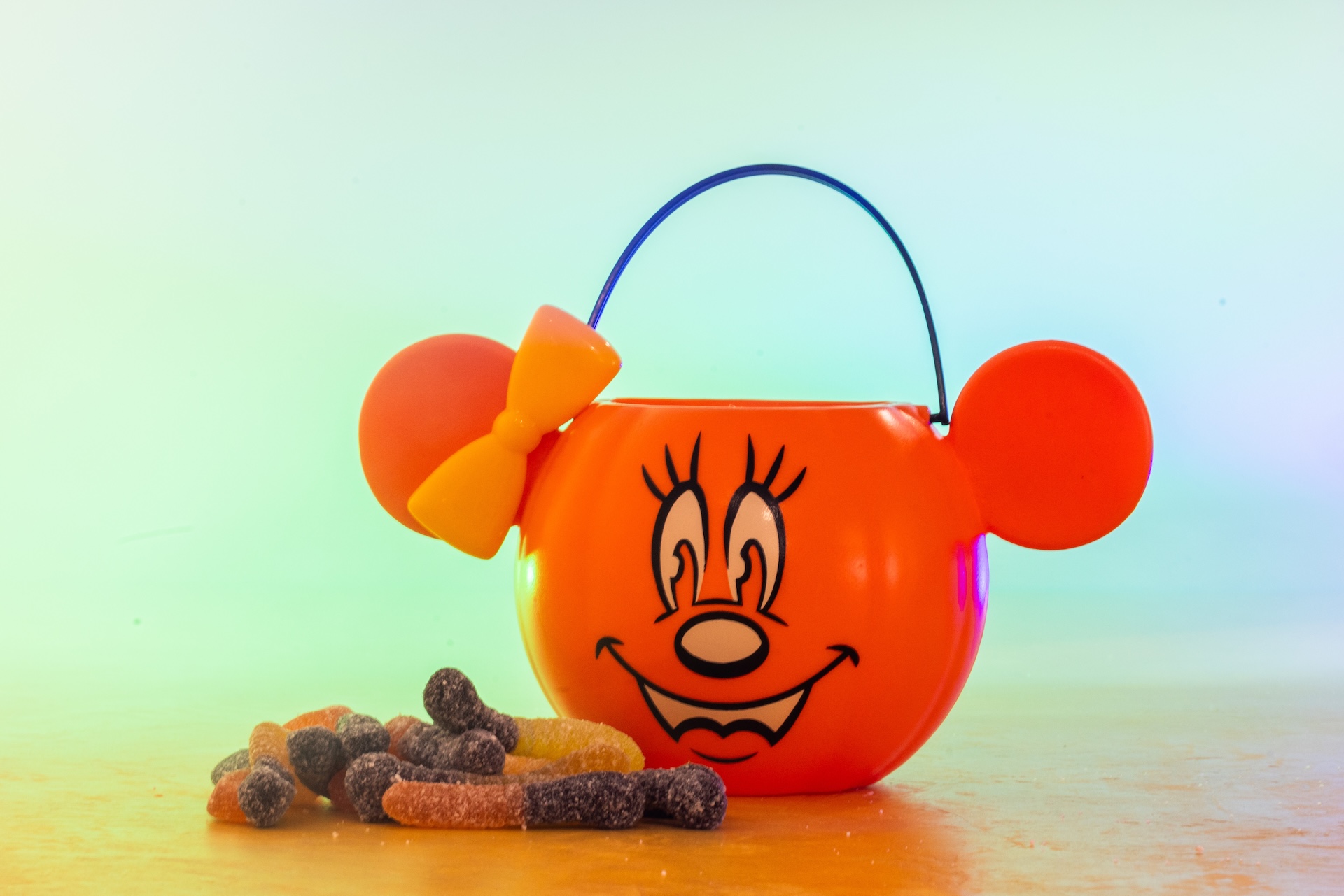 Disney Parks Halloween Candy and Treats