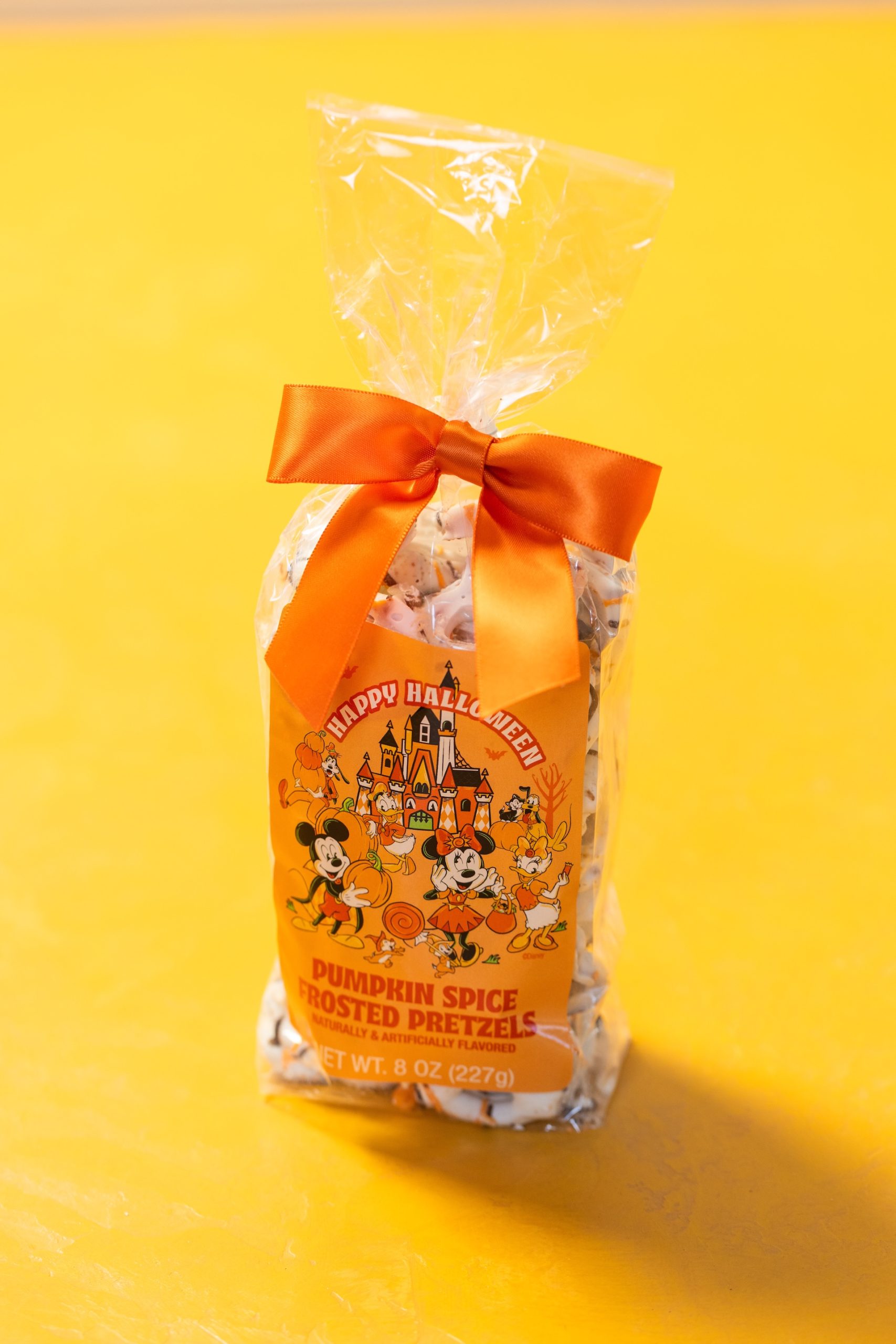Disney Parks Halloween Candy and Treats