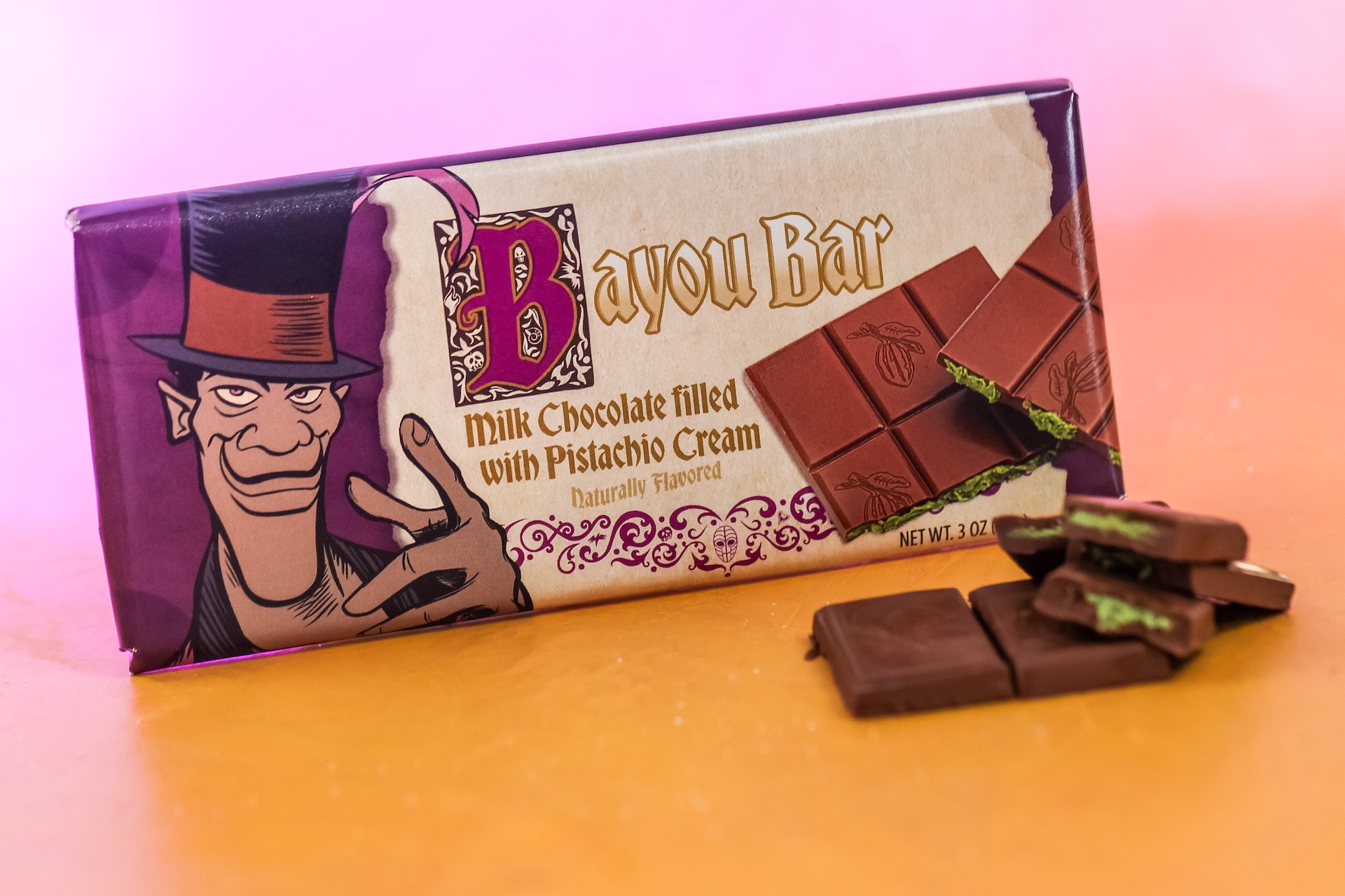 Disney Parks Halloween Candy and Treats