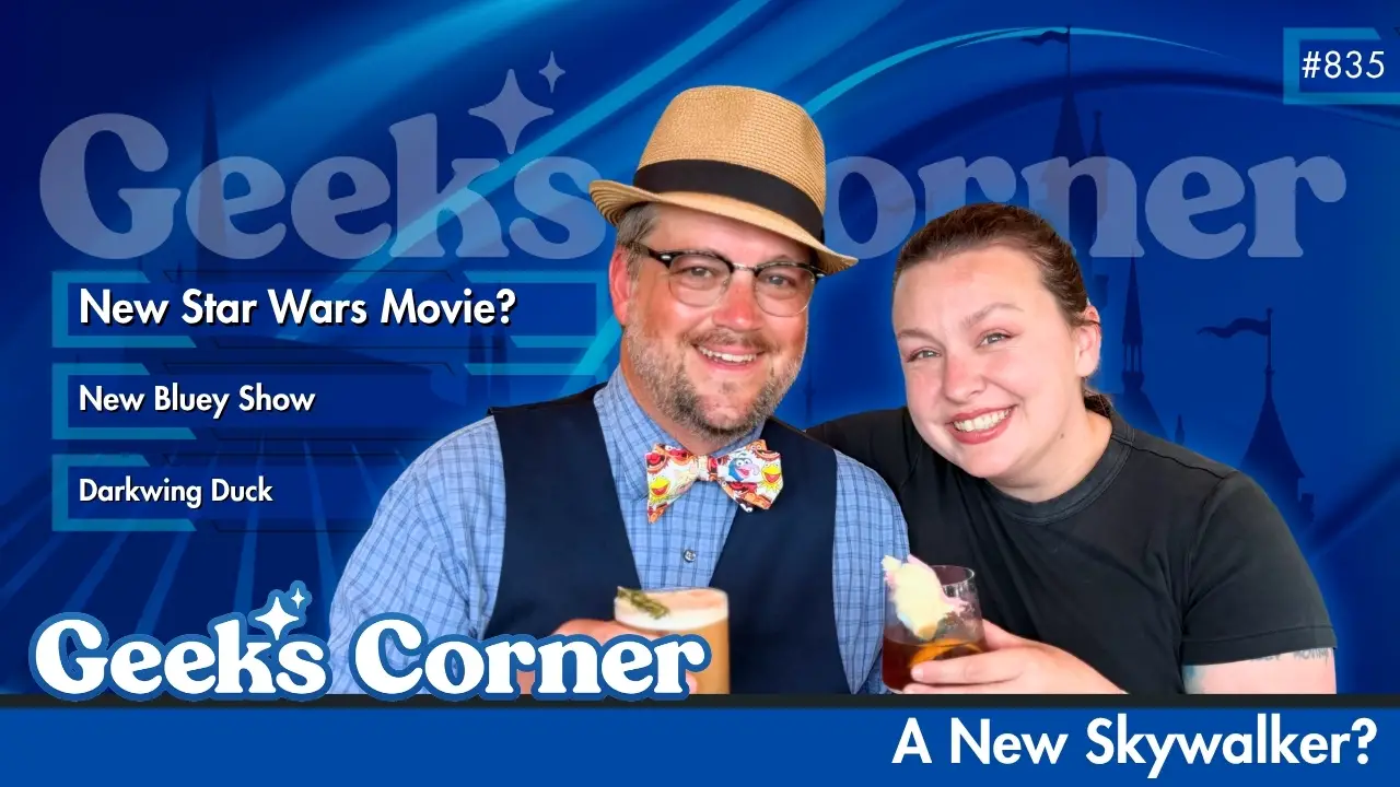 A New Skywalker? – GEEKS CORNER #835