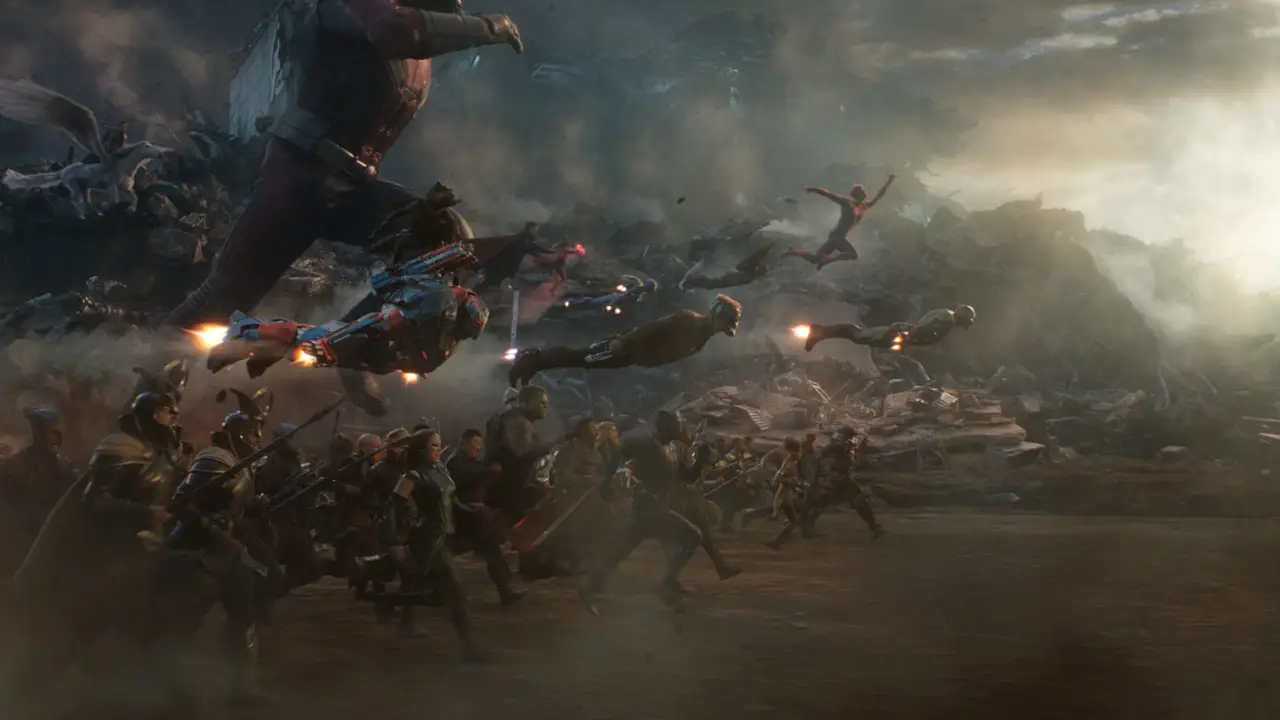 ‘Avengers Endgame: Encore’ Wins Weekend Box Office