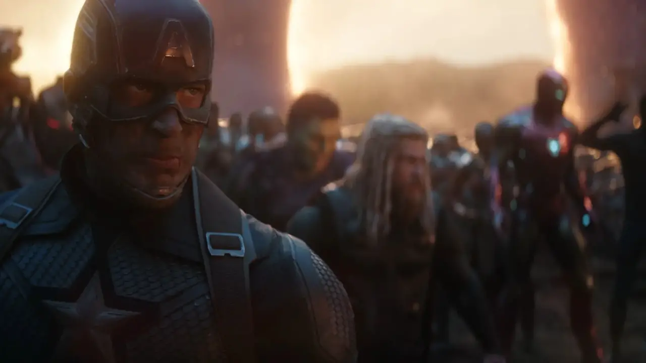 ‘Avengers Endgame: Encore’ Takes Top Spot on Friday