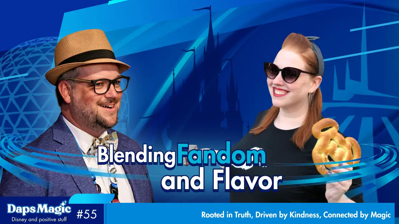 Blending Fandom and Flavor: From Disneyland Churros to Geek Eats