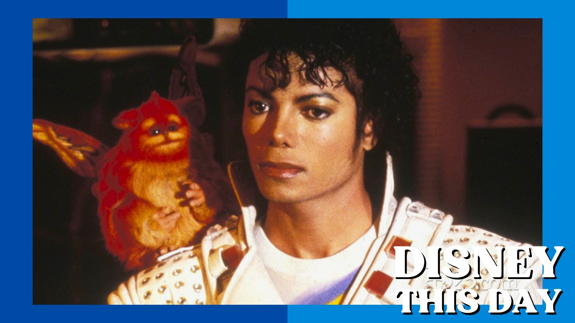 Captain EO | DISNEY THIS DAY | September 18, 1986
