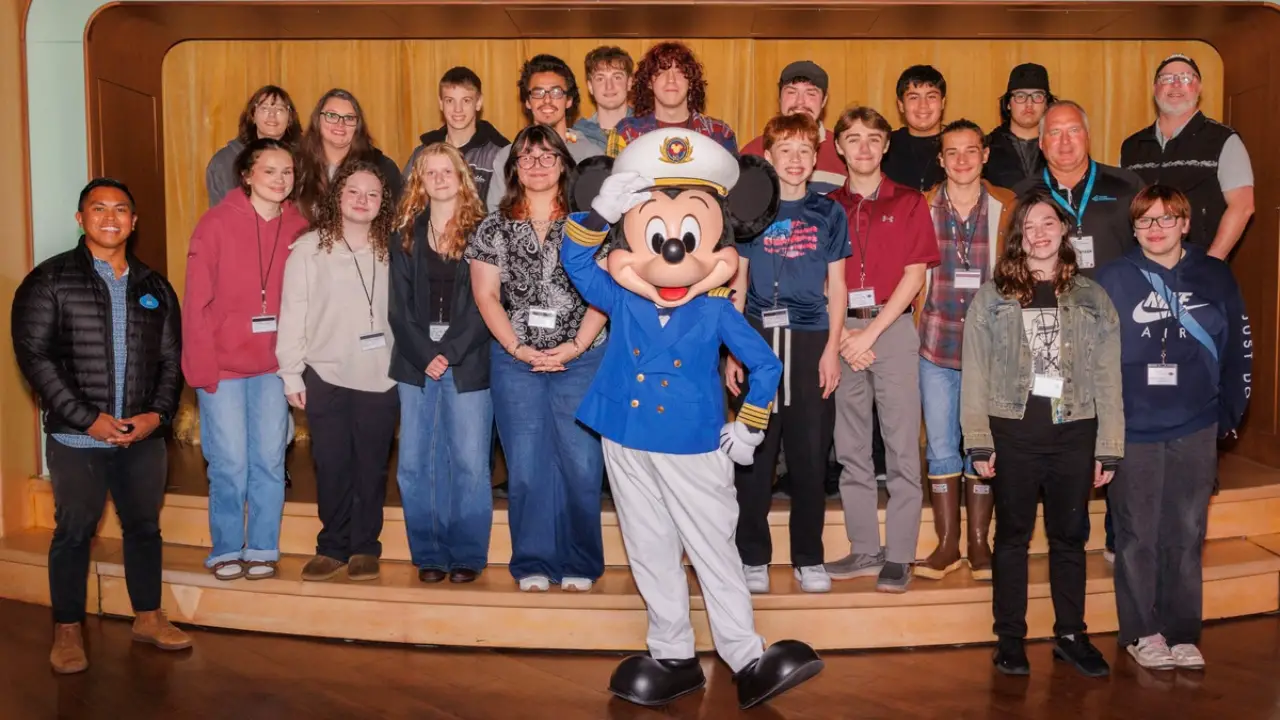 Disney Cruise Line Deepens Community Support Across Southeast Alaska