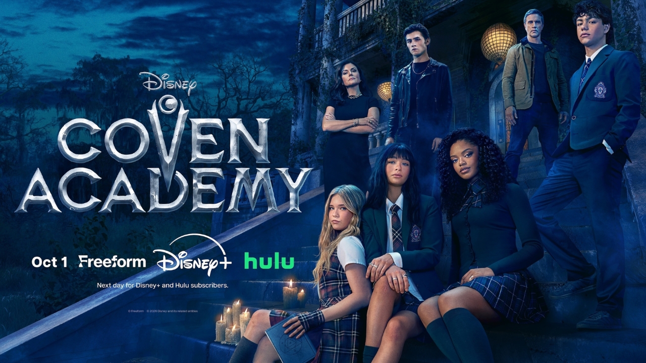 New Trailer Released for ‘Coven Academy’ Ahead of October Debut