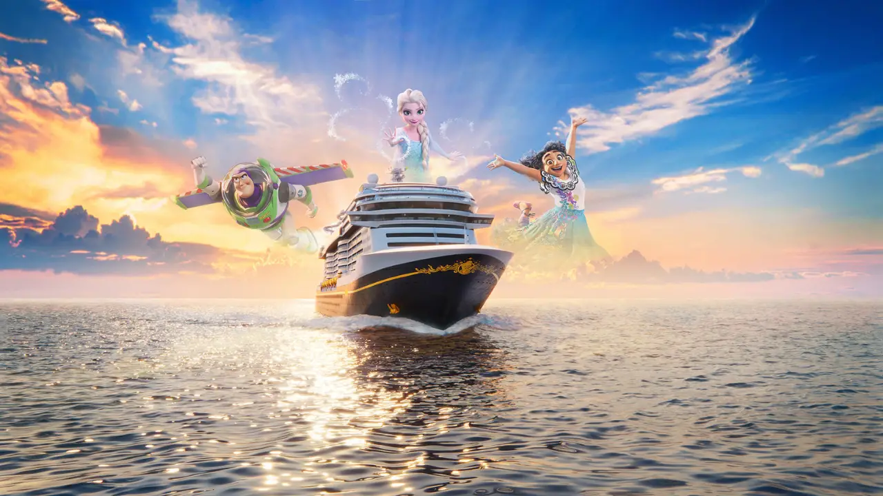 Disney Cruise Line To Reveal New Details About Disney Believe During Livestream