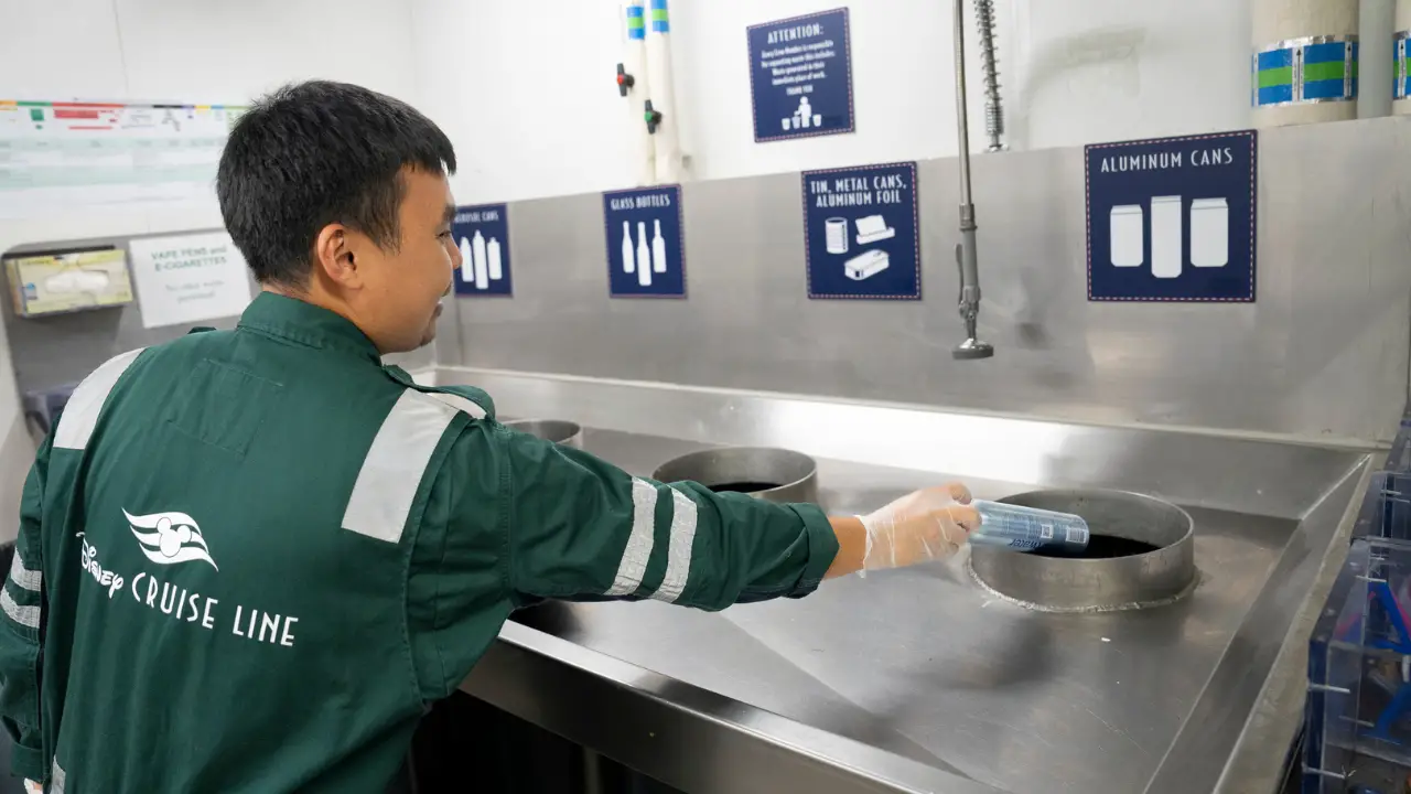 Disney Cruise Line Reaches Conservation Milestone