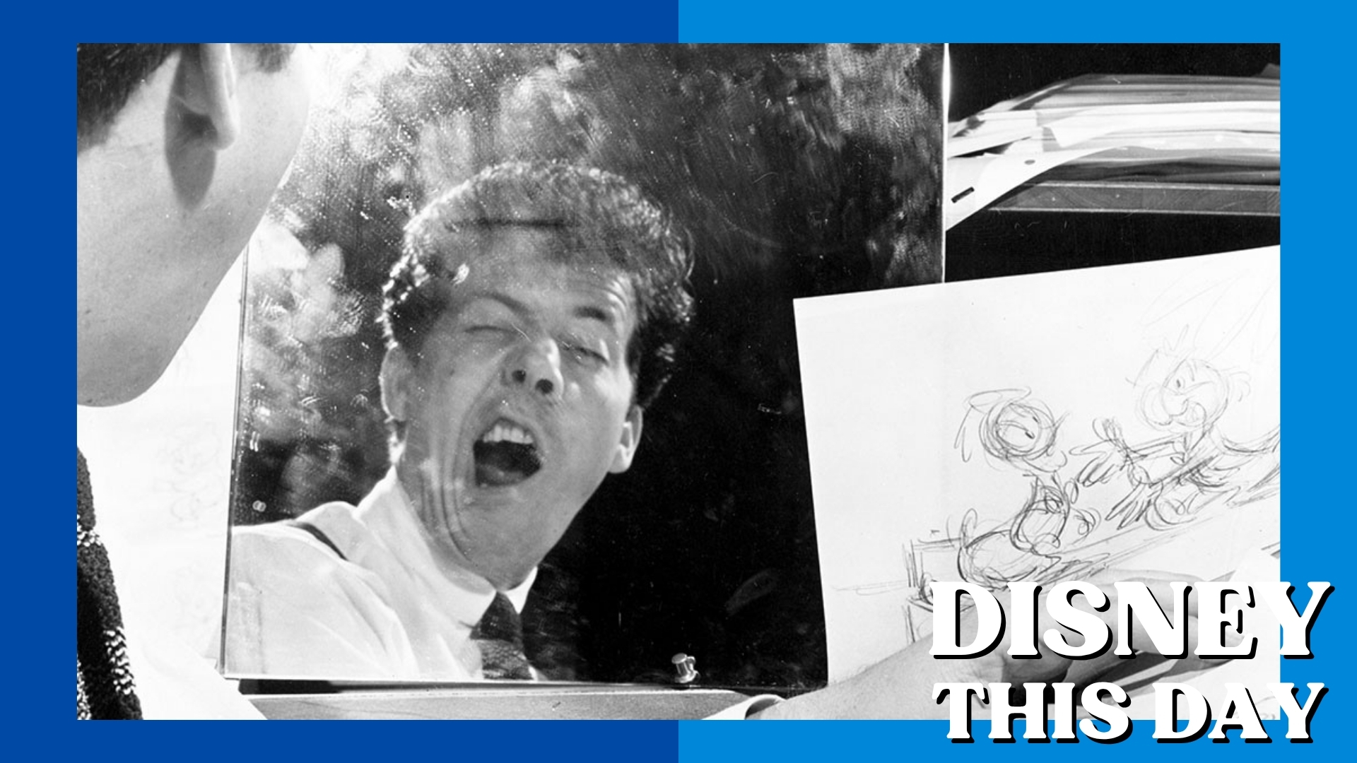 Disney Legend Robert Fred Moore | DISNEY THIS DAY | September 7, 1911