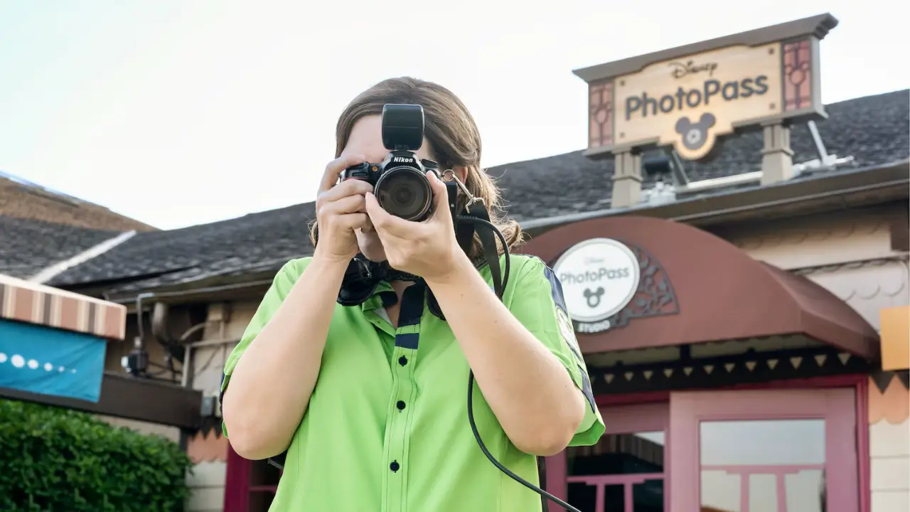 Enter the Worlds of “Frozen” and “Toy Story” at the Disney PhotoPass Studio in Disney Springs at Walt Disney World