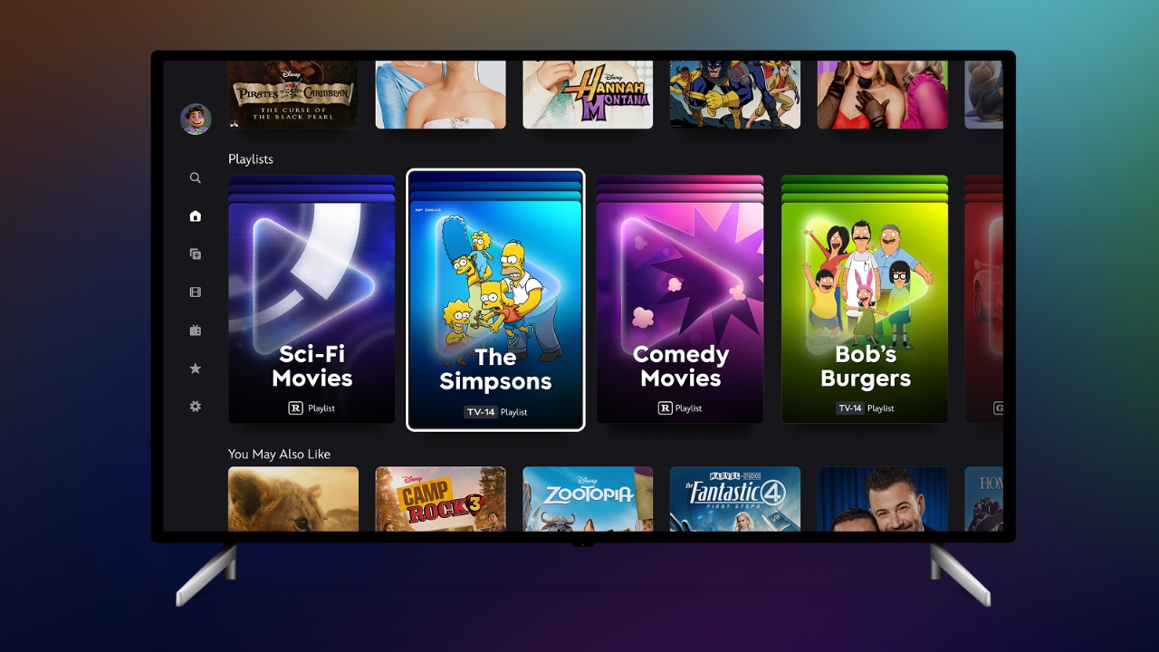 Disney+ Introduces Playlists
