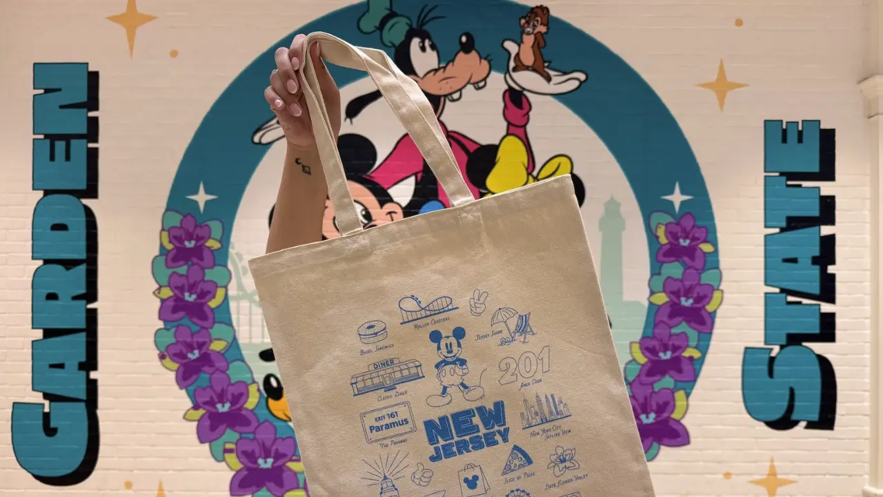Limited-Time Disney Store Opens in New Jersey