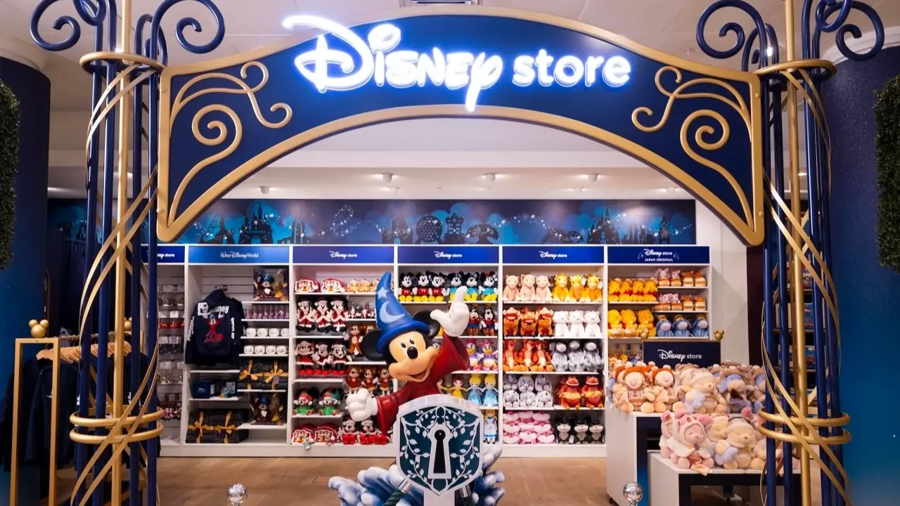 Disney Store Announces New Manchester Location Along with Opening Date