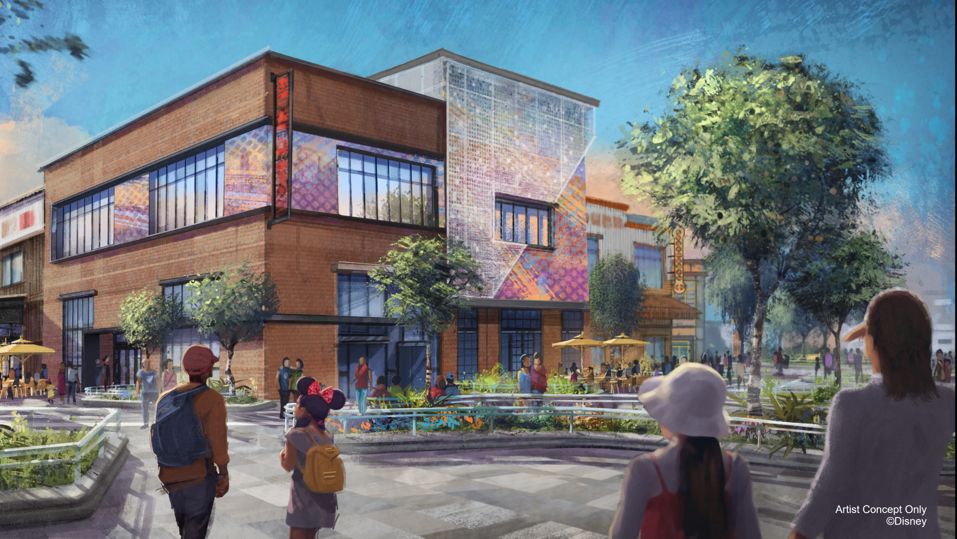 Disneyland Paris Provides Progress Report on Disney Village