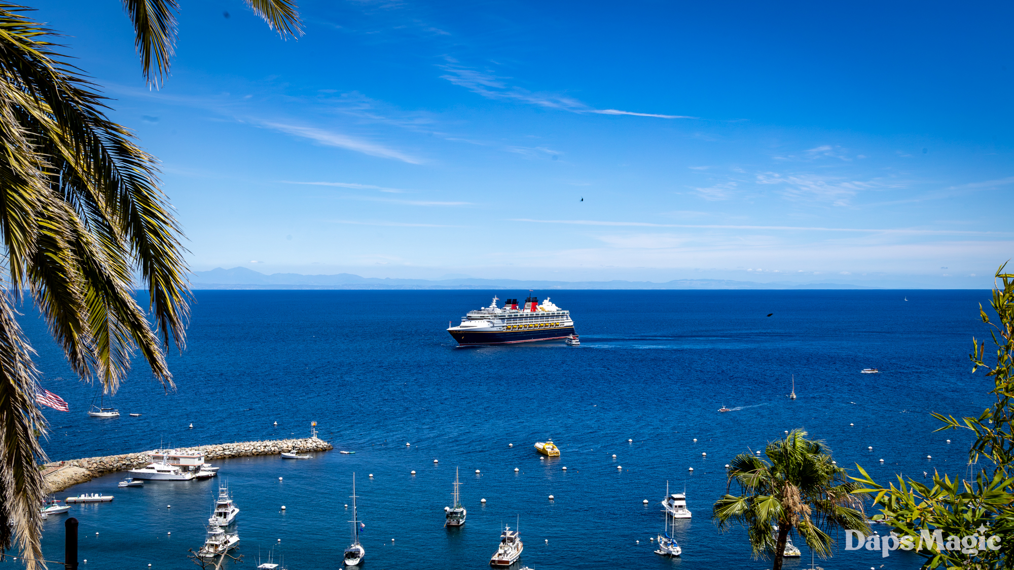 More Options Than Ever Offered by Disney Cruise Line Out of San Diego, California