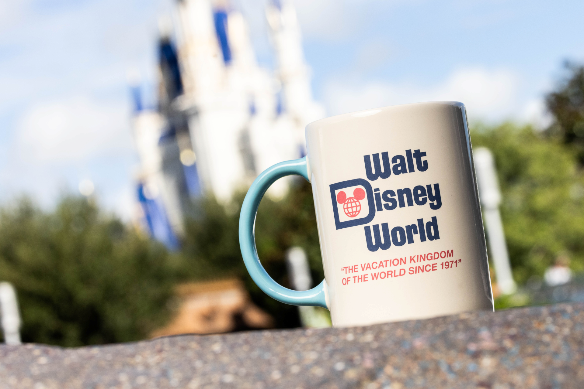 Disney World 55th Mug