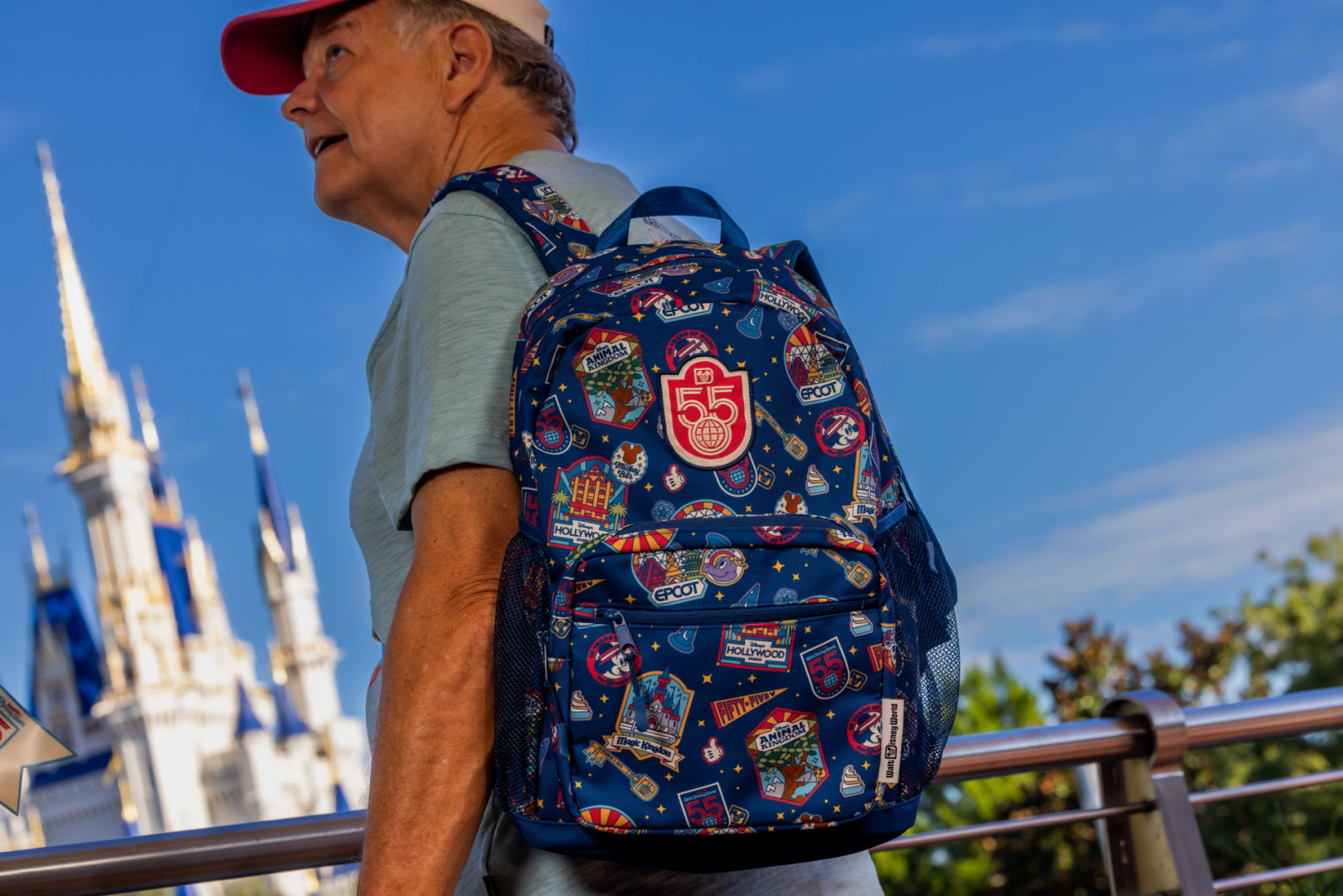 Disney World Backpack 55th
