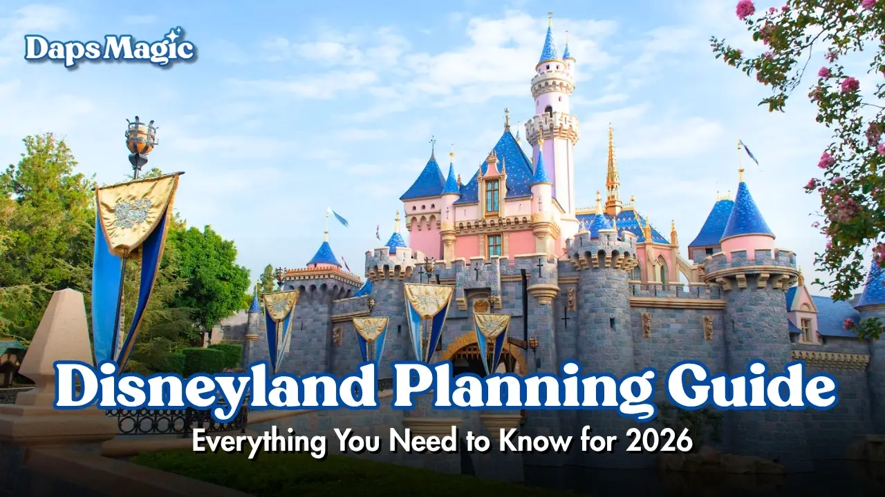 Disneyland Planning Guide