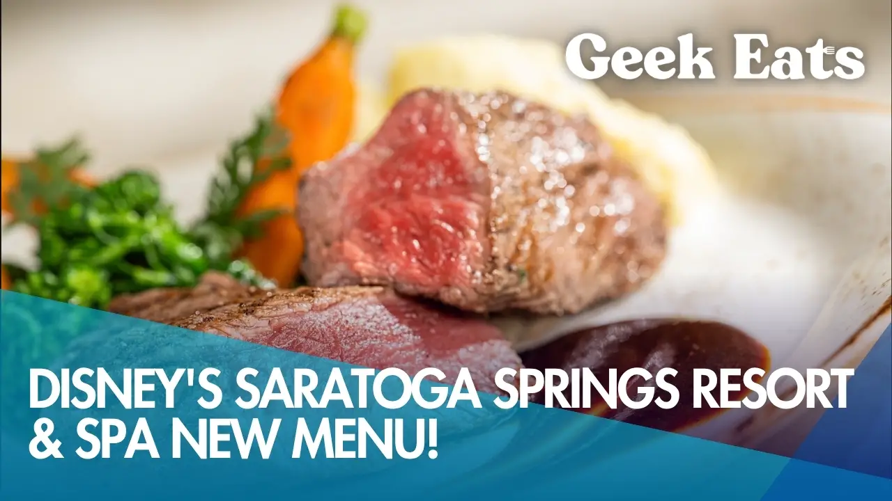 New Menu Revealed for The Turf Club Bar and Grill Ahead of Reopening