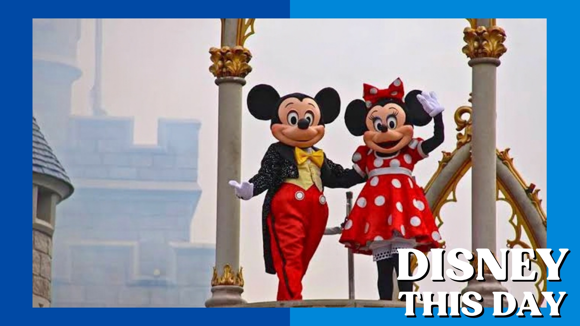 Dream Along With Mickey | DISNEY THIS DAY | September 30, 2006