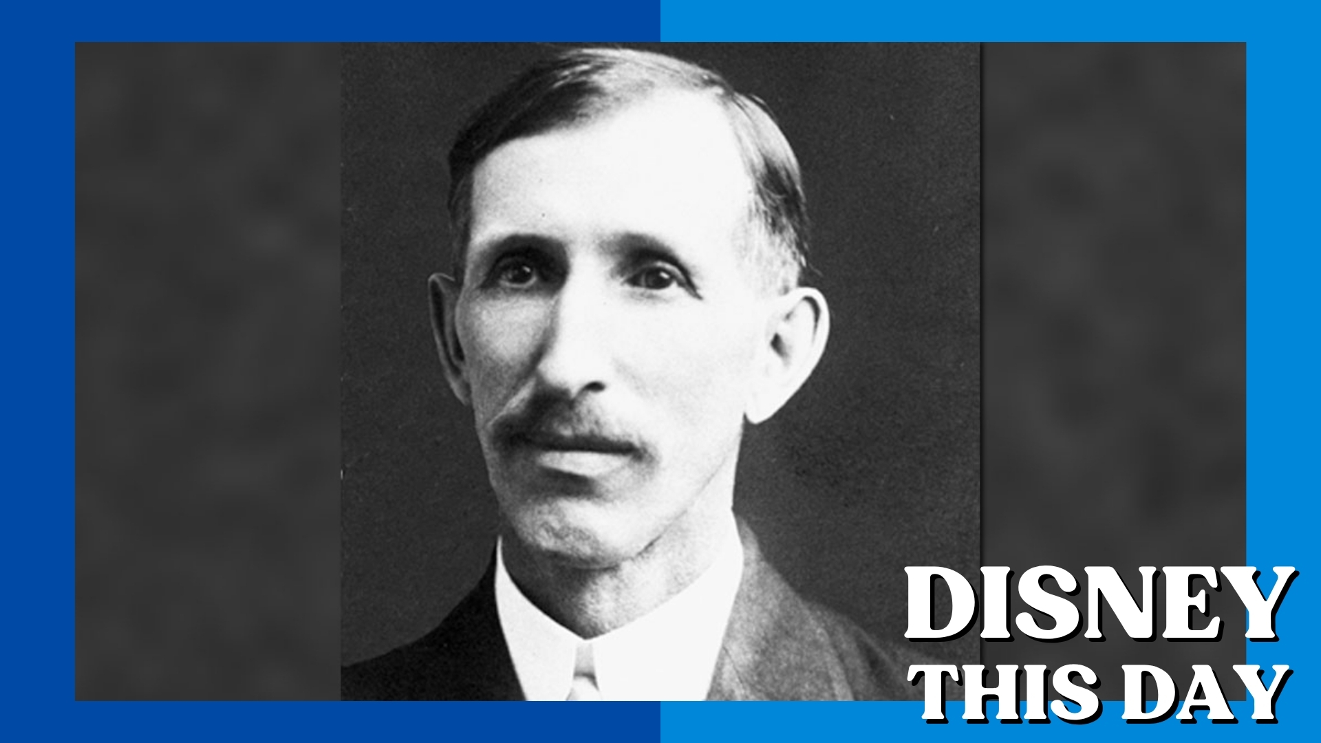 Elias Disney | DISNEY THIS DAY | September 13, 1941