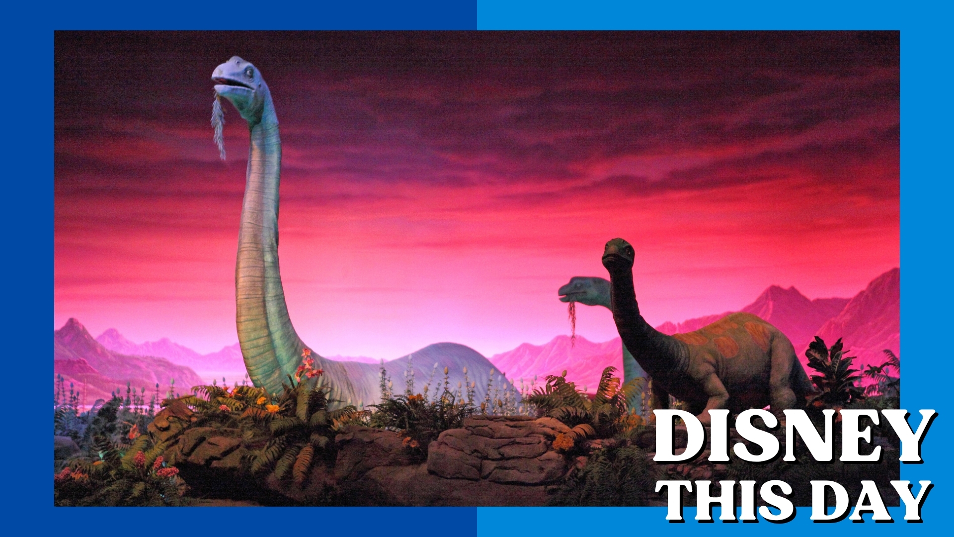 Ellen’s Energy Adventure | DISNEY THIS DAY | September 15, 1996