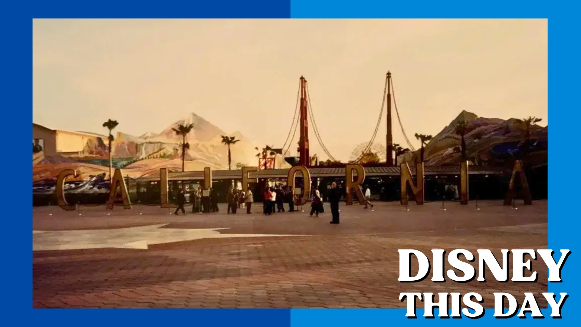 Fiesta Latina | DISNEY THIS DAY | September 22, 2001