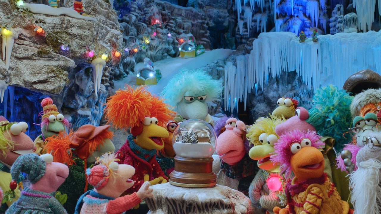 The Jim Henson Company Announces New Holiday Program: ‘Fraggle Rock: A Holiday Gift’