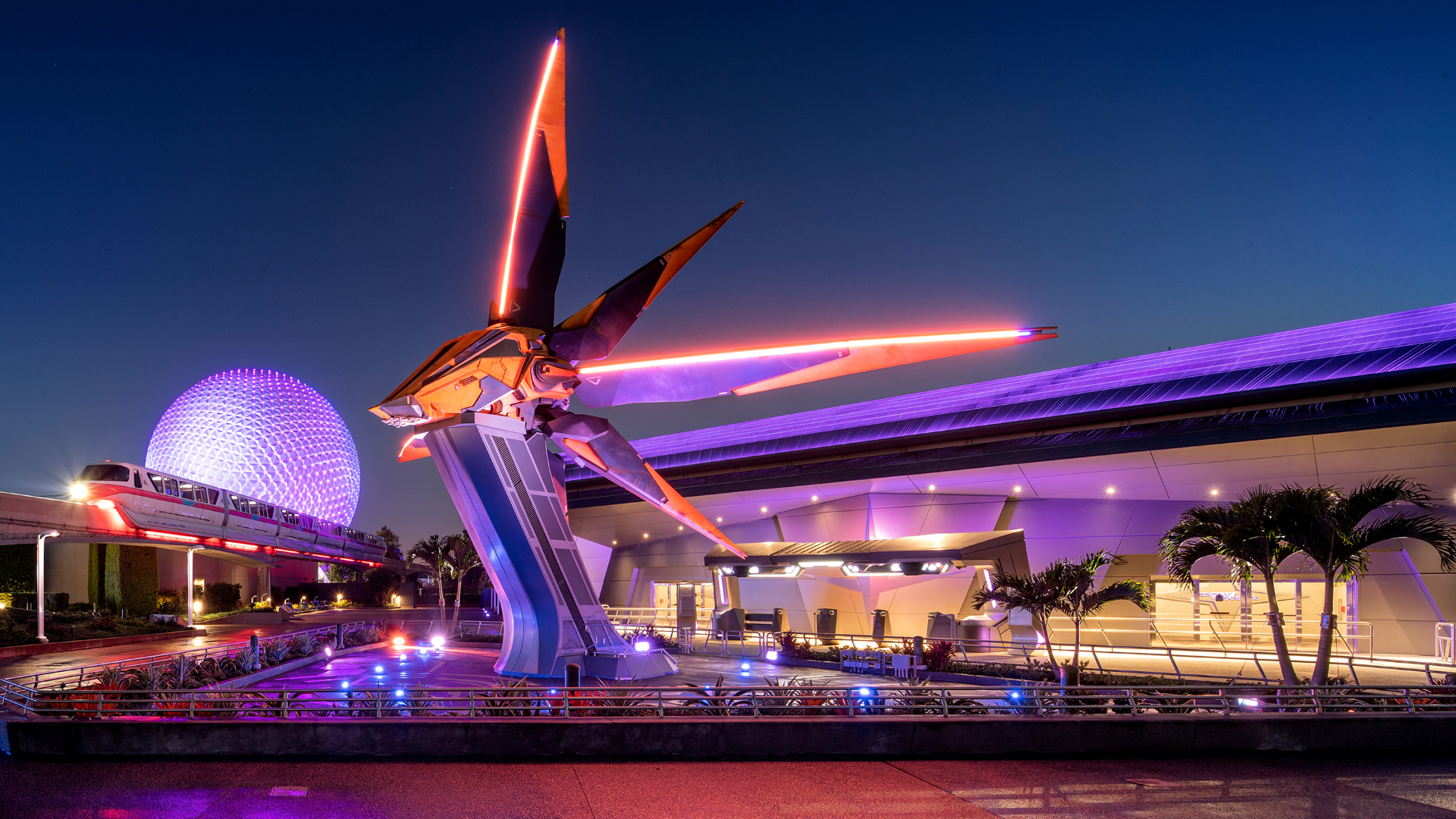 Celebrate September 21 at EPCOT With Guardians of the Galaxy: Cosmic Rewind and More!