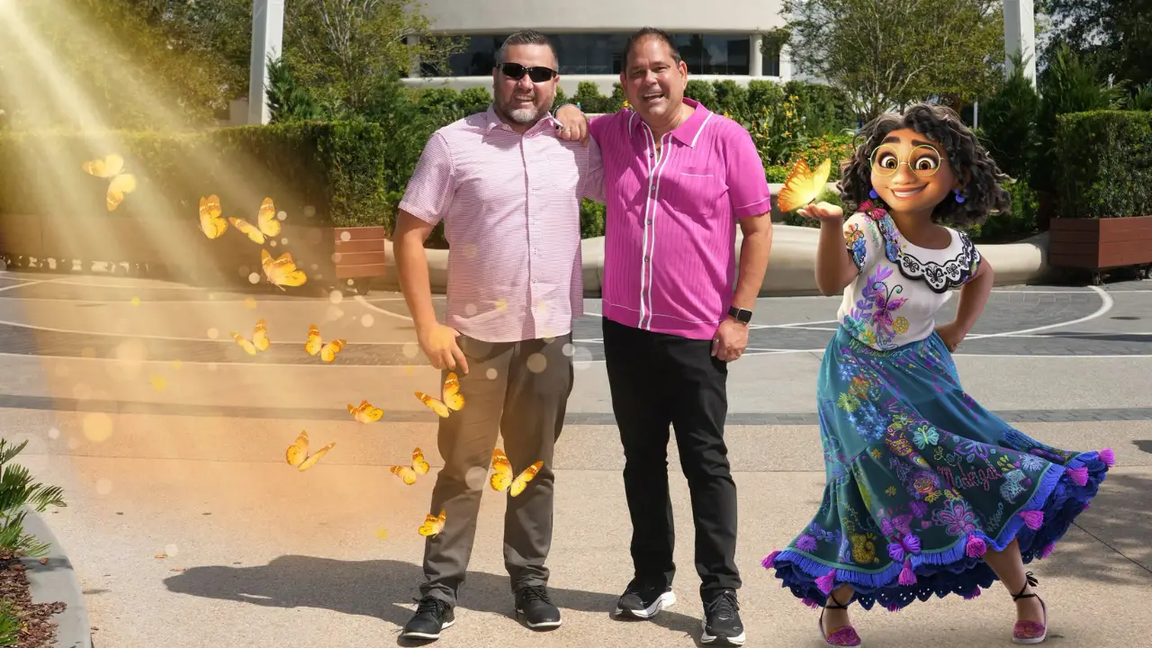 GUIDE: Hispanic and Latin American Heritage Month Photo Ops at Walt Disney World Resort