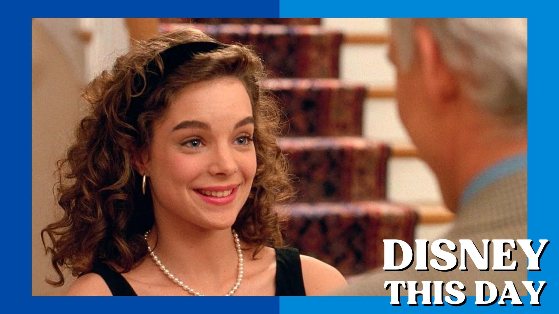 Kimberly Williams-Paisley | DISNEY THIS DAY | September 14, 1971