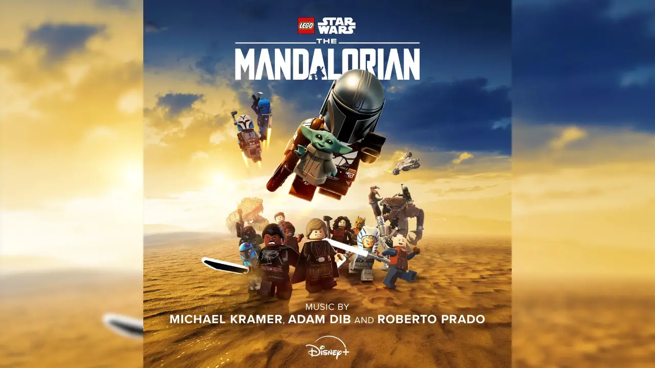 ‘LEGO Star Wars: The Mandalorian’ Soundtrack Now Available