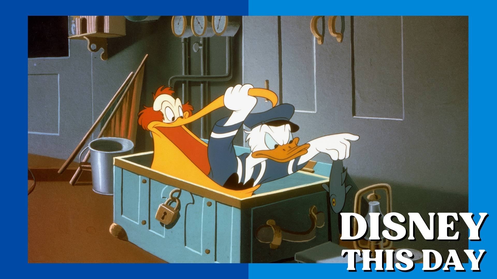 Lighthouse Keeping | DISNEY THIS DAY | September 20, 1946