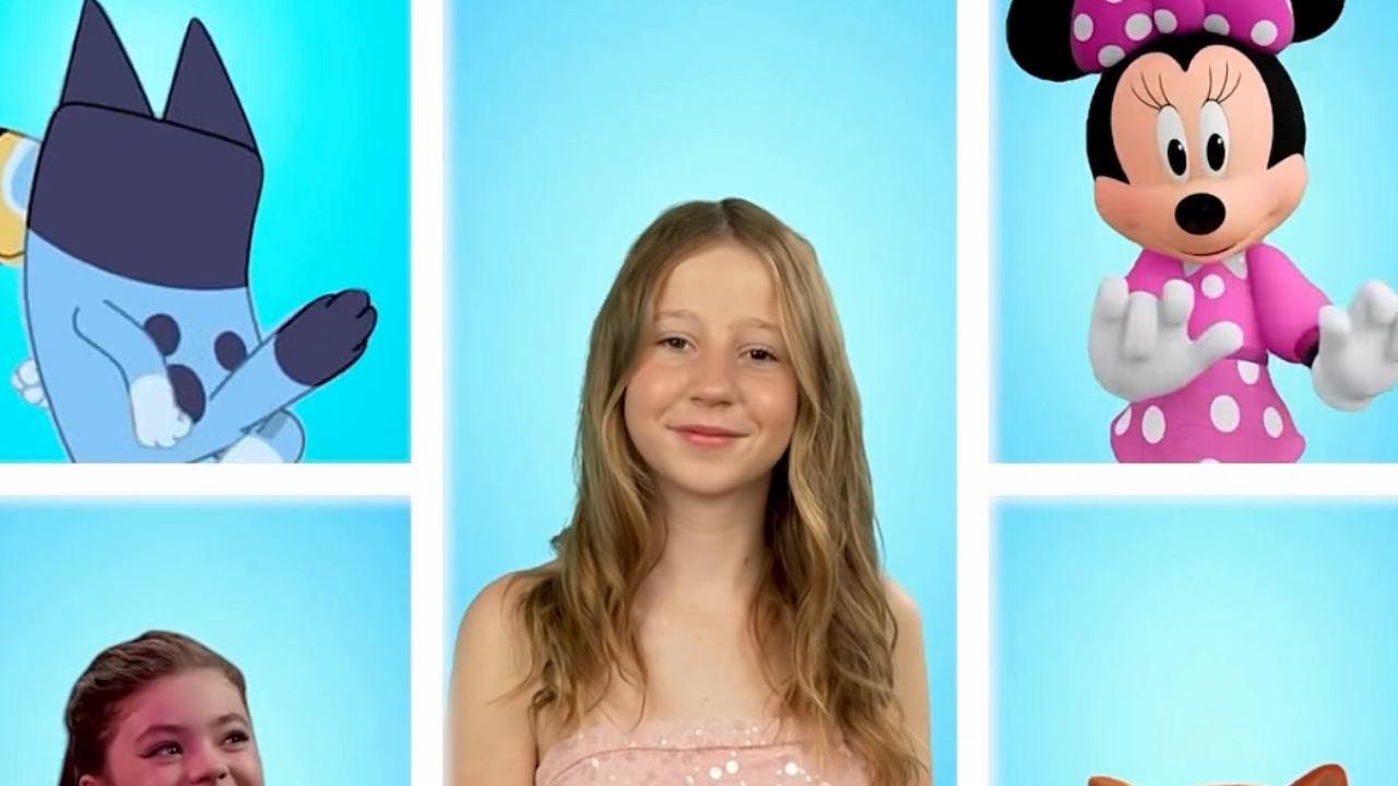 Disney and Like Nastya Announce Content and Development Deal