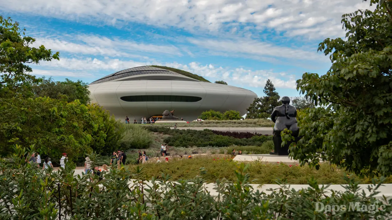 First Thoughts on the Lucas Museum of Narrative Art