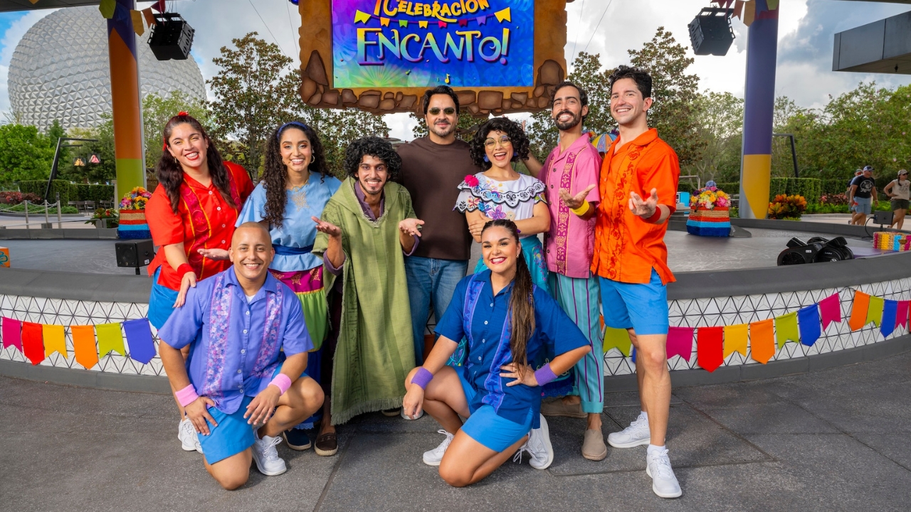 Here’s How to Celebrate Hispanic & Latin American Heritage Month at Walt Disney World