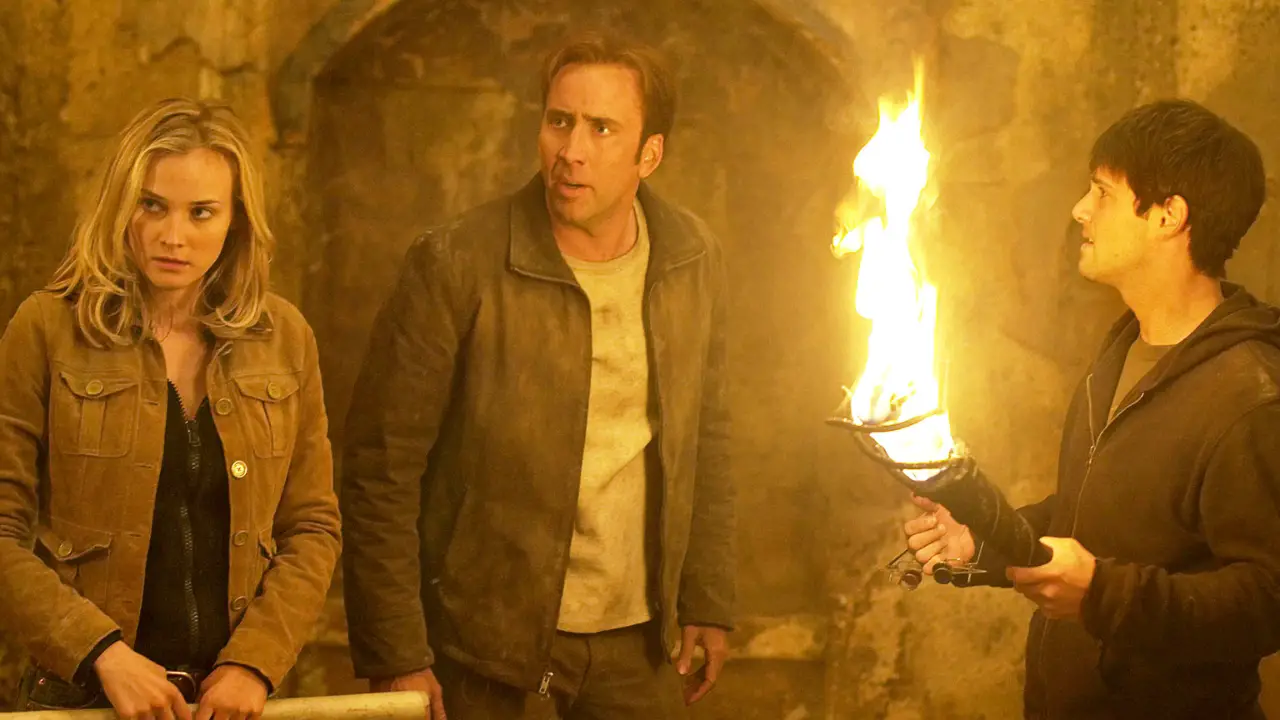 ‘Con Air’ and ‘National Treasure’ Are Being Released on 4K UHD Ahead of the Holidays