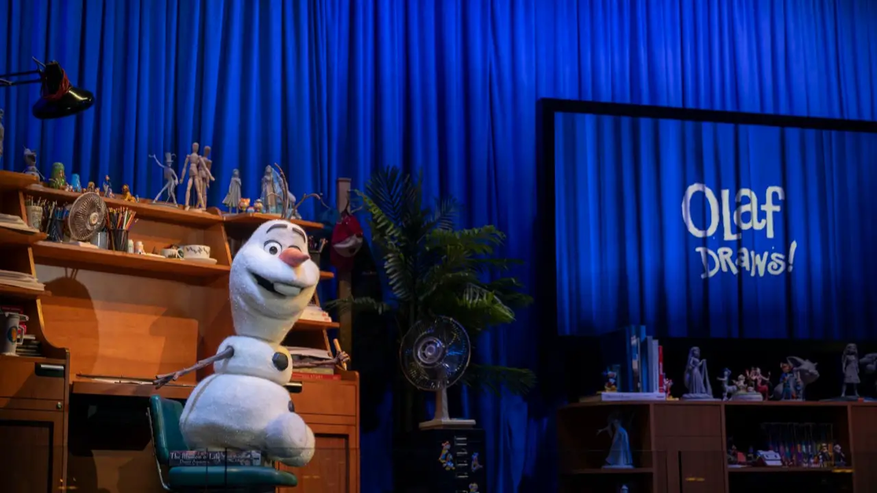 More Details Revealed About The Magic of Disney Animation