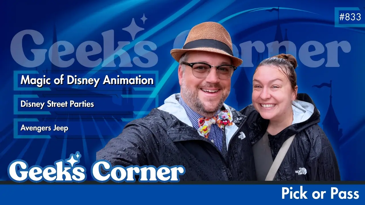 Pick or Pass – GEEKS CORNER #833