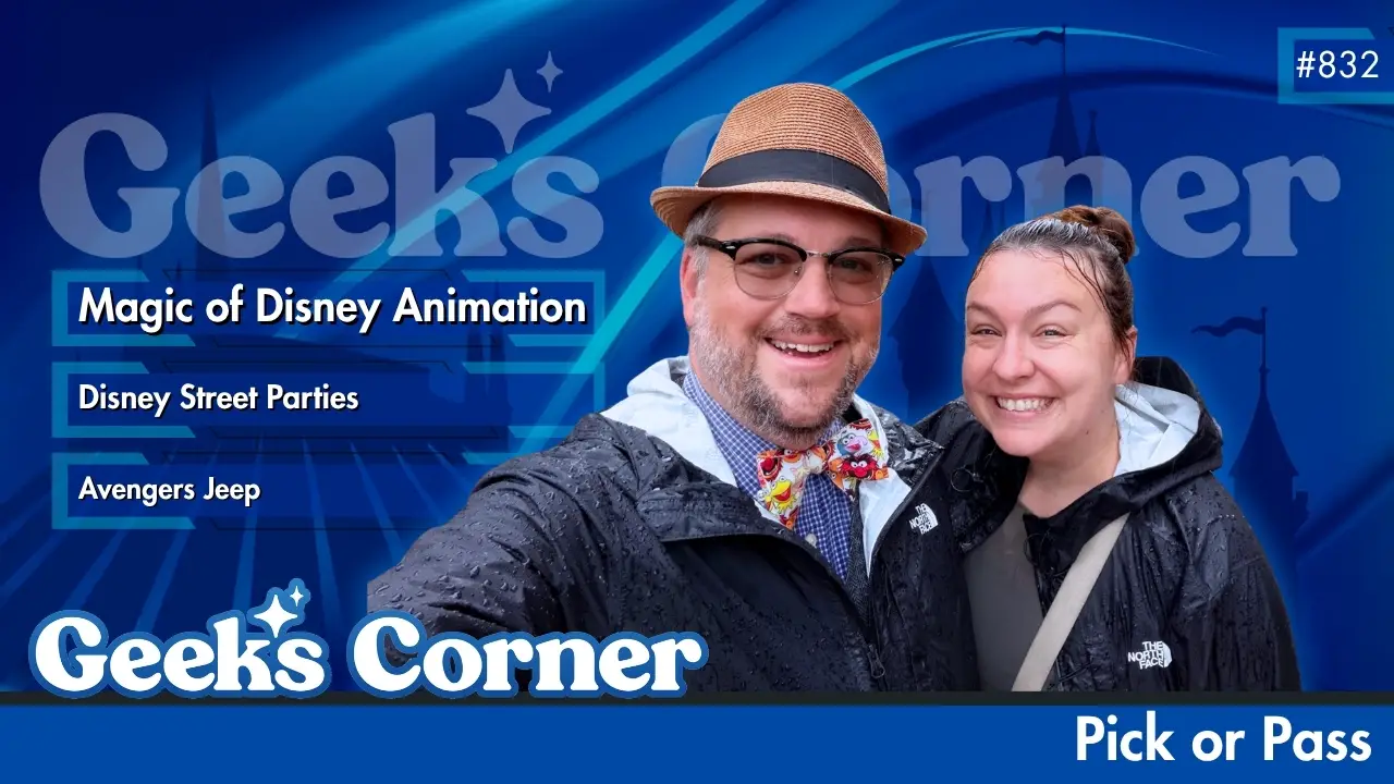 Pick or Pass – GEEKS CORNER #833