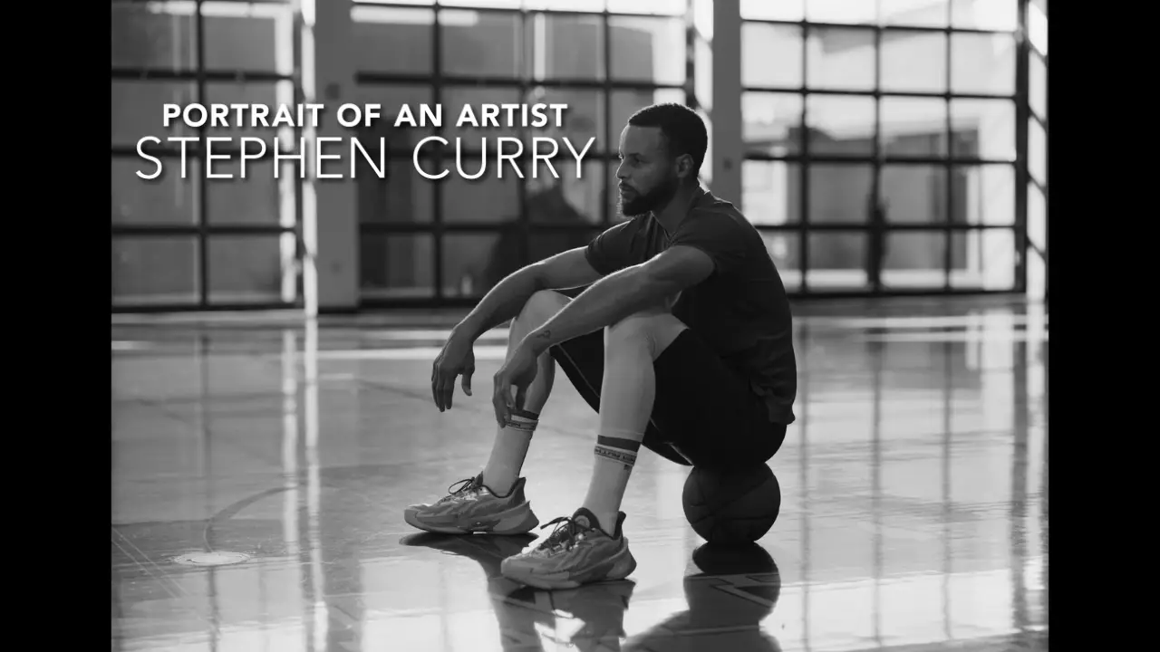 Tickets Now Available for ‘Portrait of an Artist: Stephen Curry’