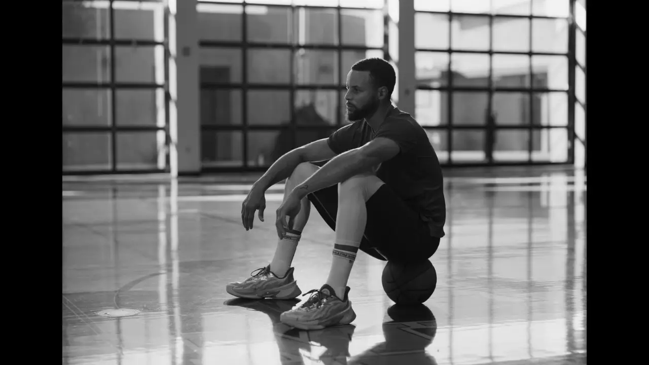 New Trailer and Poster Released for ESPN’s ‘Portrait of an Artist: Stephen Curry’