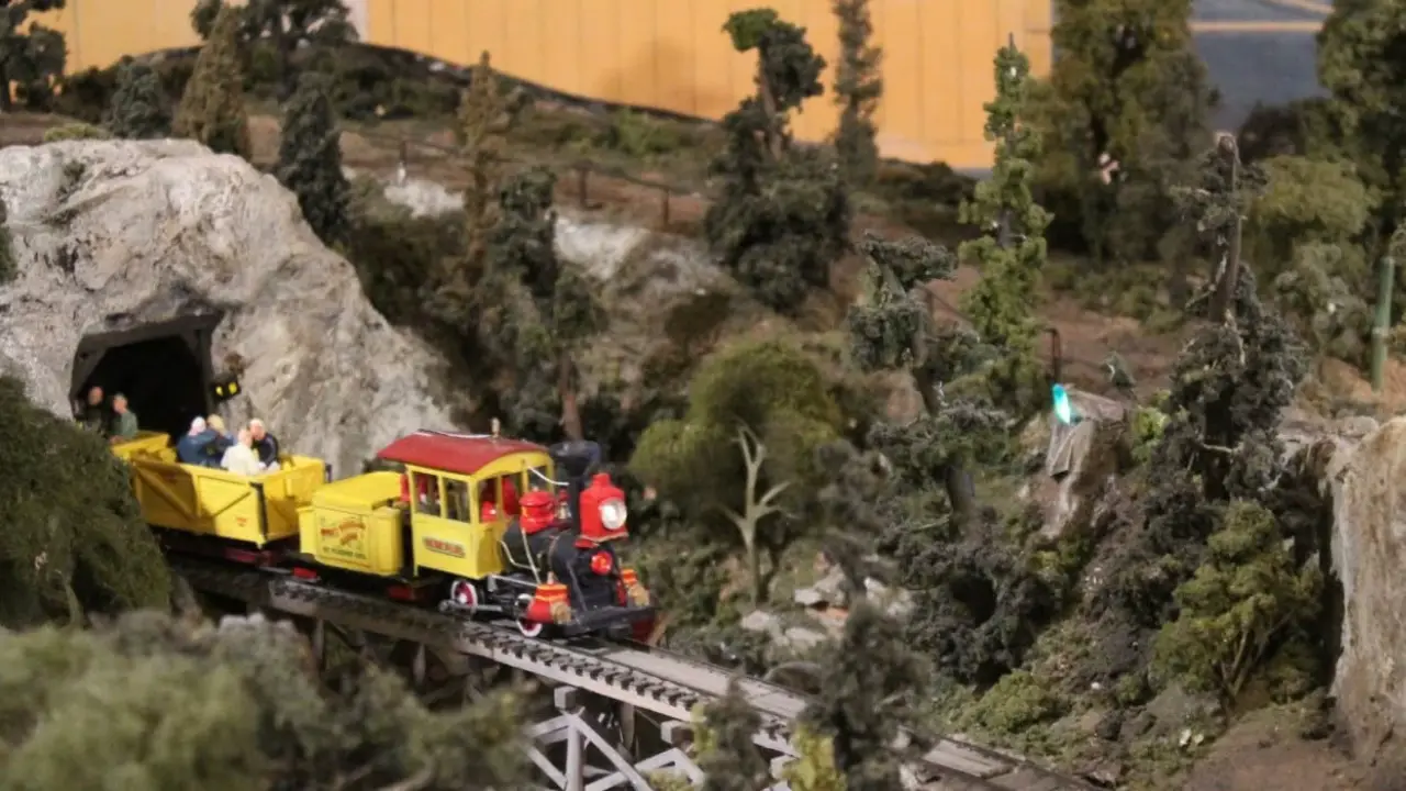 Walt Disney’s Carolwood Barn to Host “Return to Rainbow Ridge” Event at Garner Holt Productions