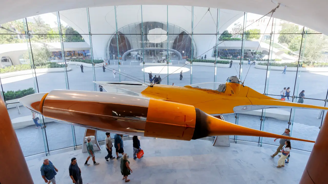 Lucas Museum of Narrative Art to Open to the Public on September 22