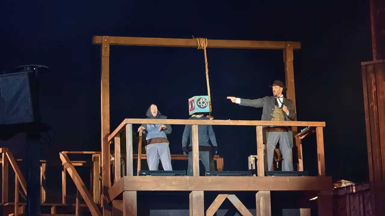 Fan-Favorite Show Returns to Knott’s Scary Farm