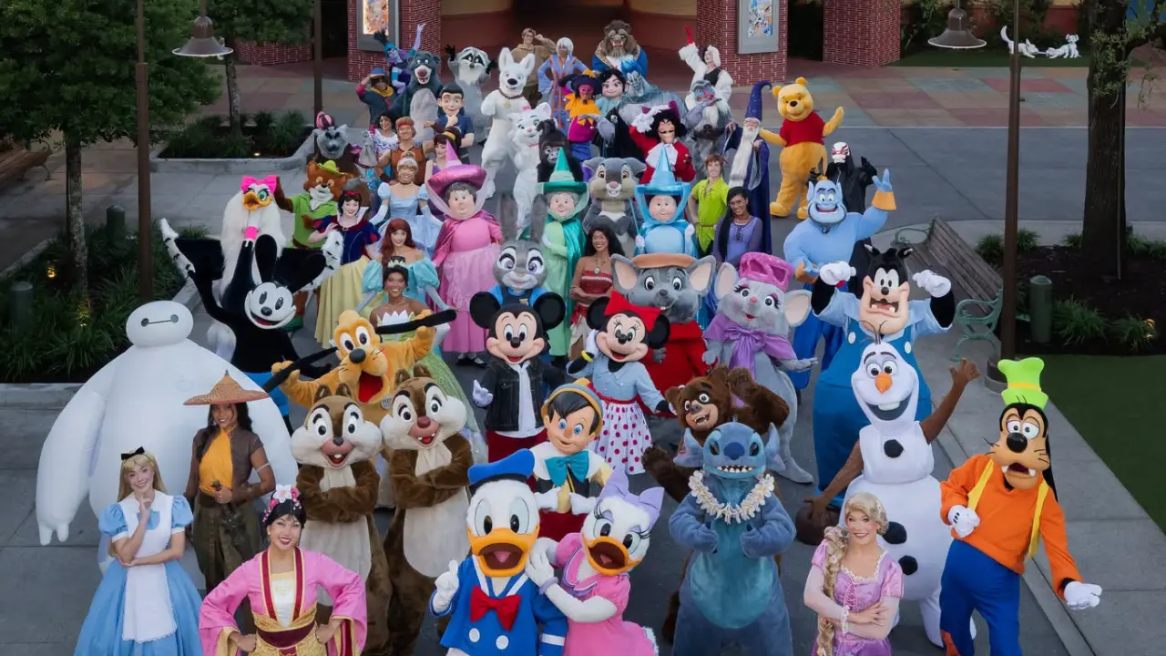 The Magic of Disney Animation Opens at Walt Disney World Resort