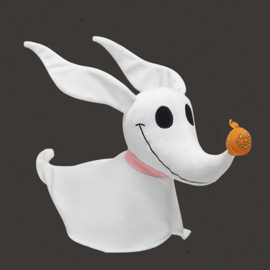 Build-A-Bear Disney Tim Burton’s The Nightmare Before Christmas Light-Up Zero Plush 